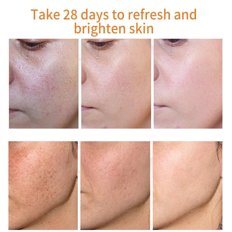 ROTISS Whitening Facial Cleanser Fades Dark Spots & Even Skin Tone