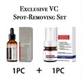 VC Spot-Removing Serum + VC Whitening Freckles Face Cream (Set)