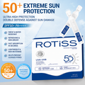 FS SPF50+ Broad Spectrum Sunscreen – 99% UV Protection, Waterproof & Long-Lasting Defense