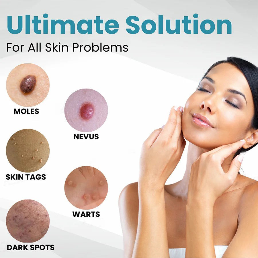 VC Spot-Removing Serum + VC Whitening Freckles Face Cream (Set)