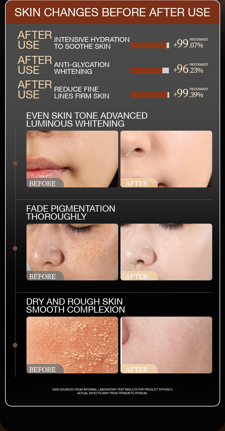ROTISS Brightening Face Cream: Fades Spots & Reveals Radiant Skin