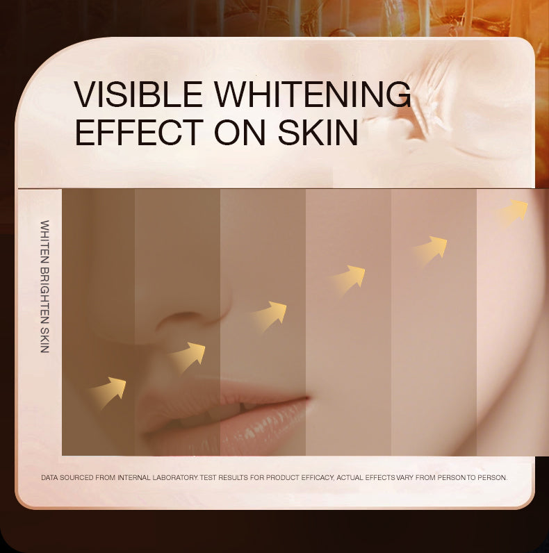 ROTISS Whitening Face Cream Fades Spots, Brightens & Evens Skin Tone