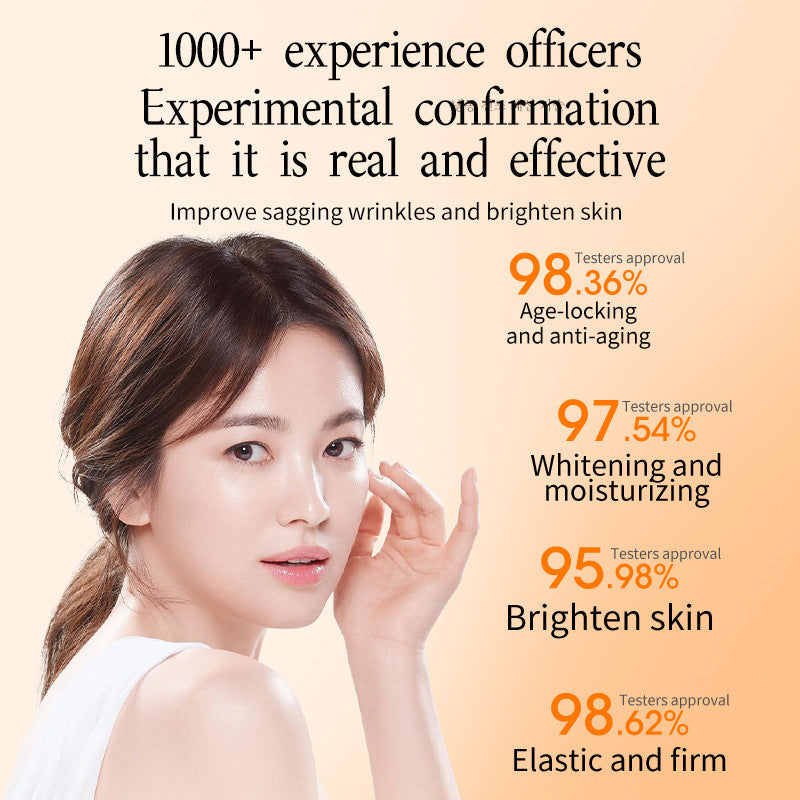 Astaxanthin Double Anti Freeze-Dried Powder—Potent Antioxidant, Deep Anti-Wrinkle, and Spot Removal